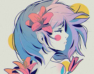 Түнде жанатын өсімдік